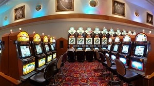 picture of slot machines