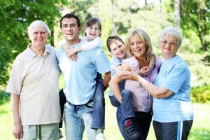 picture of family