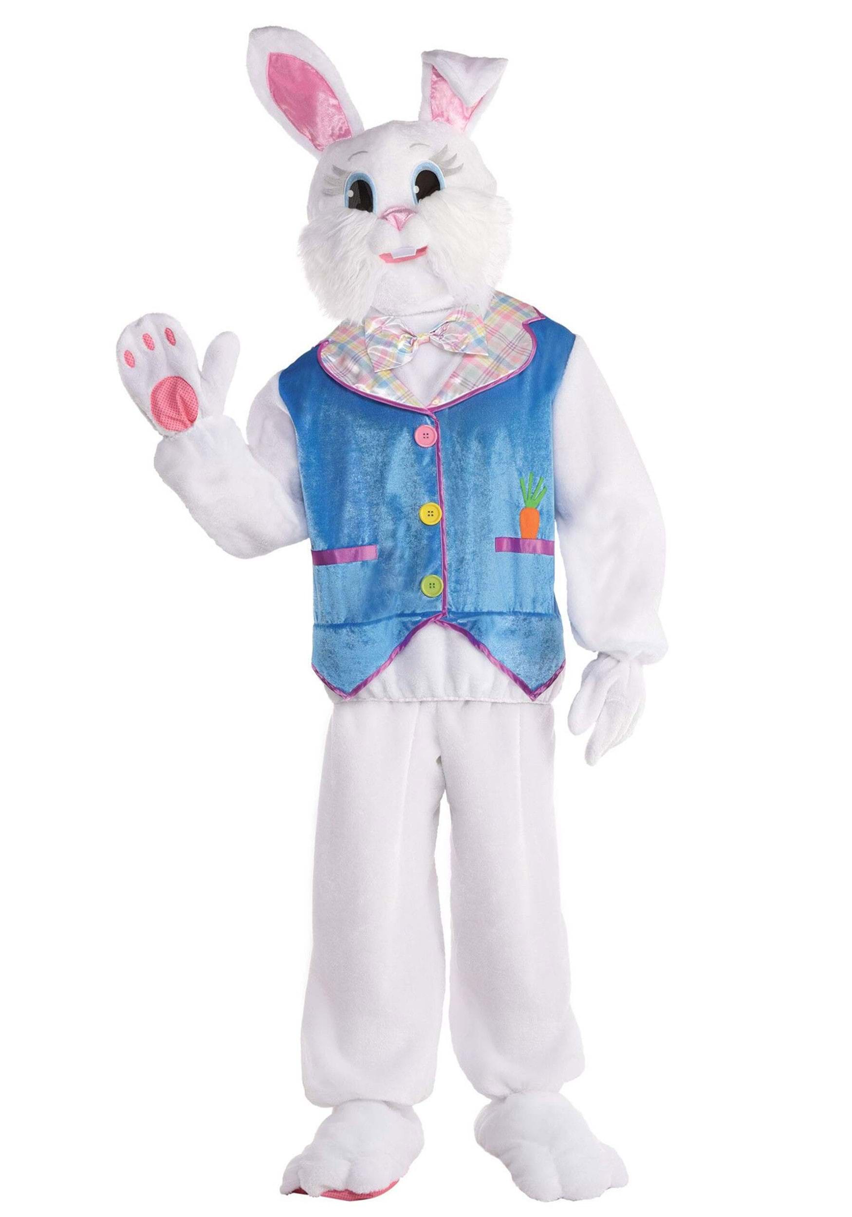 bunny costume