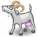 picture of goat