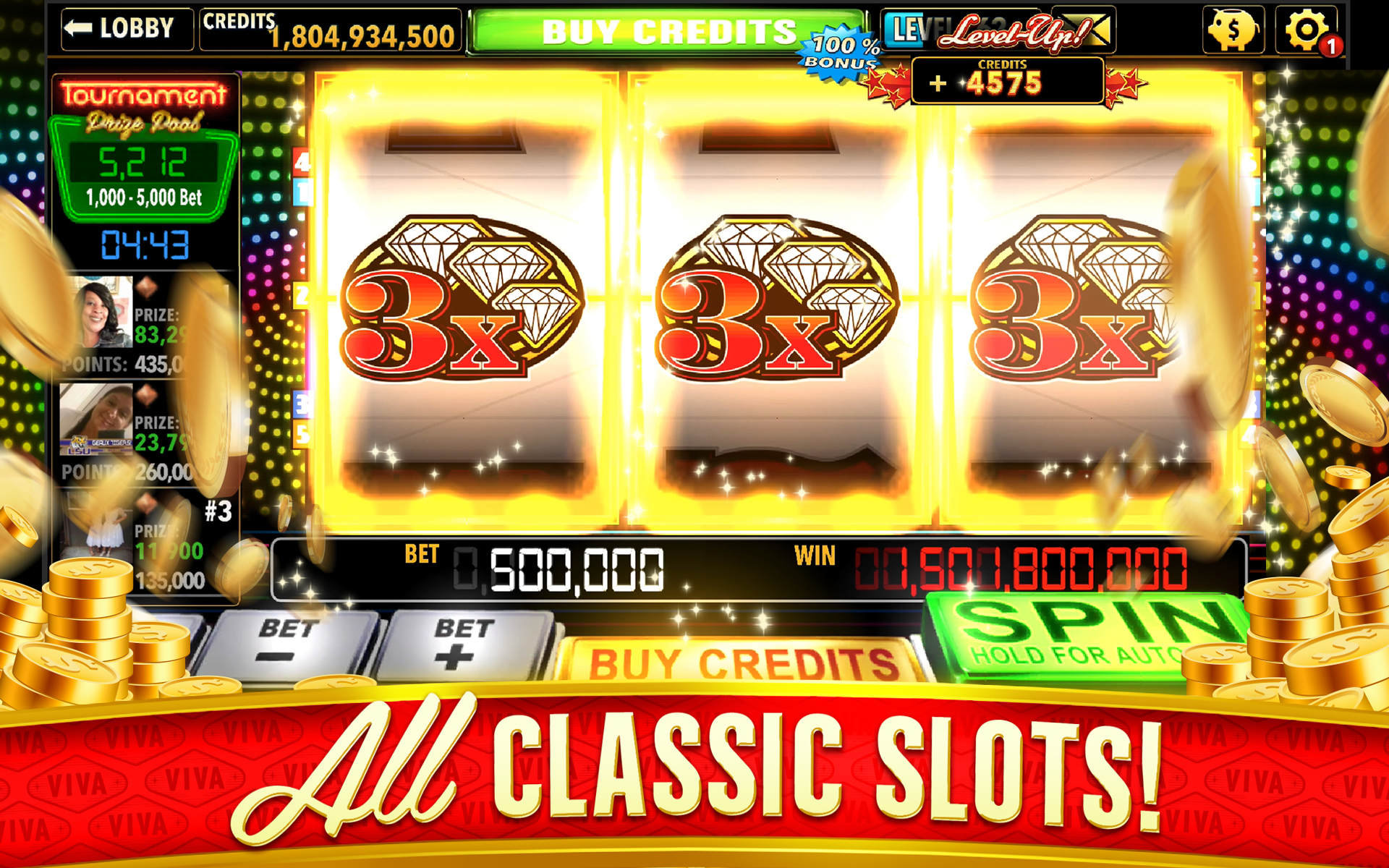 slot machine picture