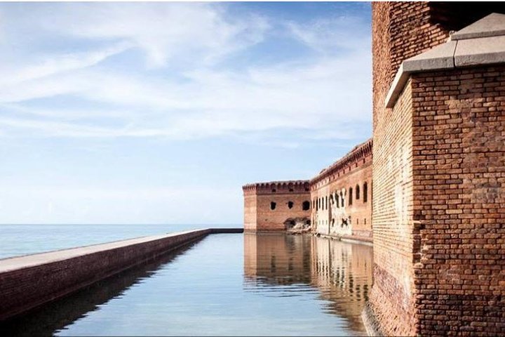 Dry Tortugas fort