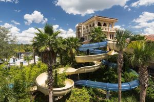 picture of waterslide