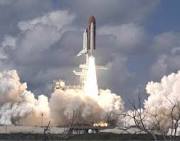 picture of rocket launch