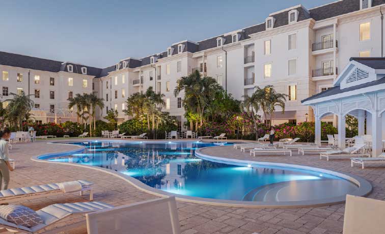 Riding Academy Suite Hotel Swimming Pool