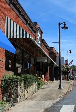 Tryon, NC 