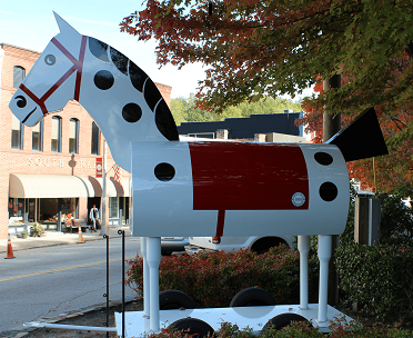 Downtown Tryon, NC 2018