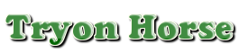 tryon horse logo